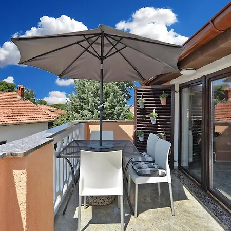 Apartment Fuer 2 Personen Ca 30 Qm In Fazana, Istrien Istrische Riviera Fazana